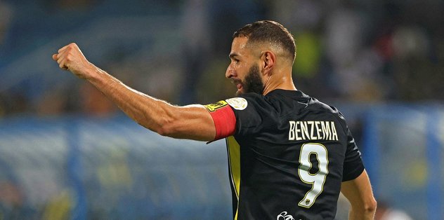 Benzema krizi!