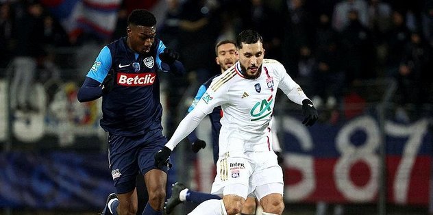 Bergerac 1-2 Lyon MAÇ SONUCU – ÖZET