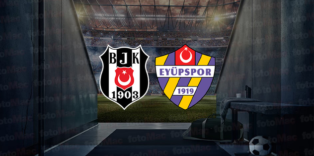 BEŞİKTAŞ EYÜPSPOR MAÇI CANLI ŞİFRESİZ İZLE A SPOR | Beşiktaş maçı ne zaman? Hangi kanalda? Saat kaçta?