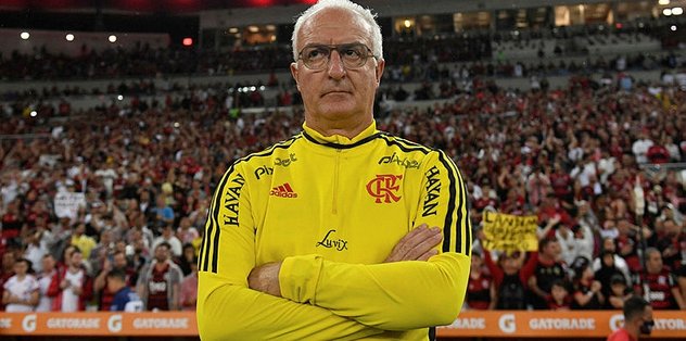 Dorival sürprizi