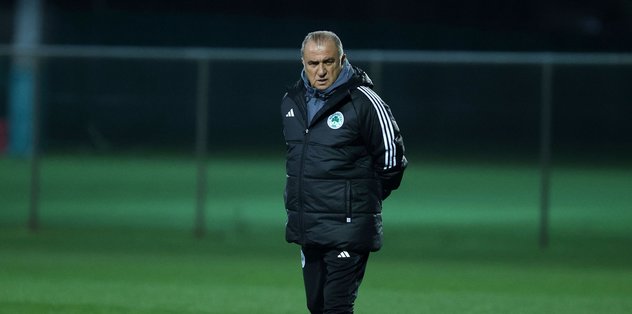 Fatih Terim Panathinaikos’un başında ilk sınavına çıkacak