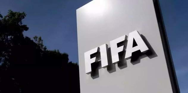 FIFA’dan yasak geldi