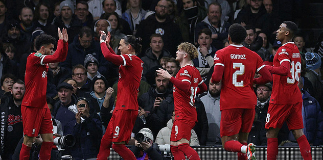 Fulham 1 – 1 Liverpool MAÇ SONUCU-ÖZET | İngiltere Lig Kupası