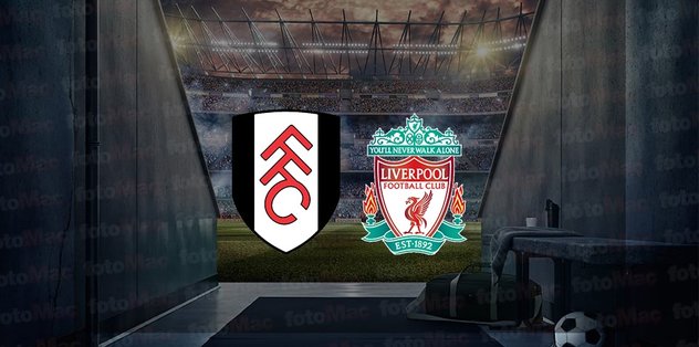 Fulham – Liverpool maçı ne zaman, saat kaçta ve hangi kanalda canlı yayınlanacak? | İngiltere Lig Kupası