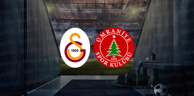 Galatasaray – Ümraniyespor maçı A SPOR CANLI ŞİFRESİZ İZLE | Galatasaray – Ümraniyespor maçı saat kaçta ve hangi kanalda?