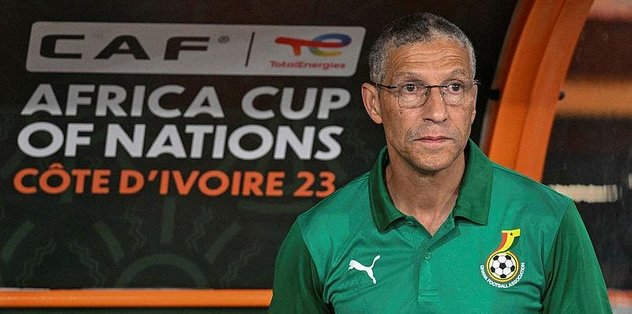 Gana Milli Takım Teknik Direktörü Chris Hughton’ın görevine son verildi!