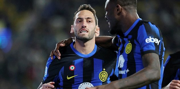 Inter 3-0 Lazio MAÇ SONUCU – ÖZET Hakan Çalhanoğlu attı, Inter İtalya Süper Kupası’nda finale yükseldi!