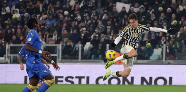 Juventus 4-0 Frosinone | MAÇ SONUCU – ÖZET | Kenan Yıldız’dan mükemmel gol