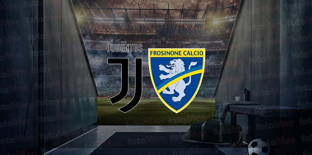 Juventus – Frosinone maçı ne zaman, saat kaçta ve hangi kanalda canlı yayınlanacak? | İtalya Kupası