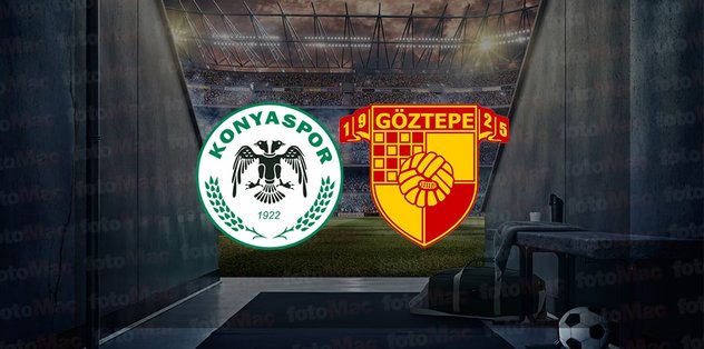 Konyaspor – Göztepe maçı A SPOR CANLI ŞİFRESİZ İZLE | Konyaspor – Göztepe maçı saat kaçta ve hangi kanalda?