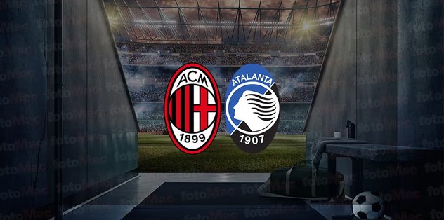 Milan – Atalanta maçı ne zaman, saat kaçta ve hangi kanalda canlı yayınlanacak? | İtalya Kupası