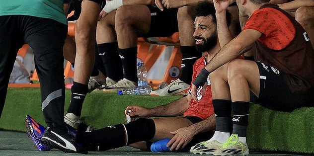 Mısır’a Mohamed Salah şoku!