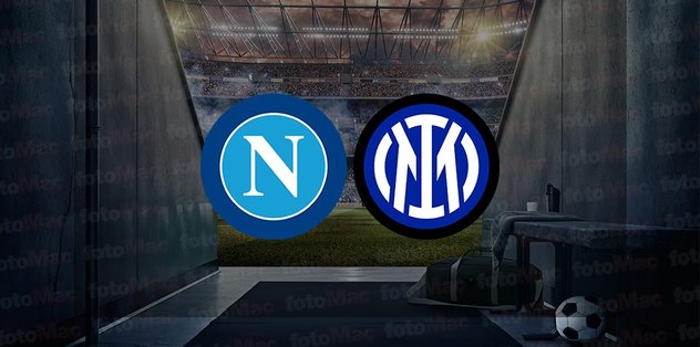 NAPOLI INTER MAÇI CANLI İZLE 📺 | Napoli – Inter maçı ne zaman, saat kaçta ve hangi kanalda? İtalya Süper Kupası