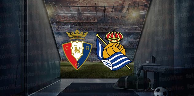 Osasuna – Real Sociedad maçı ne zaman, saat kaçta ve hangi kanalda canlı yayınlanacak? | İspanya Kral Kupası