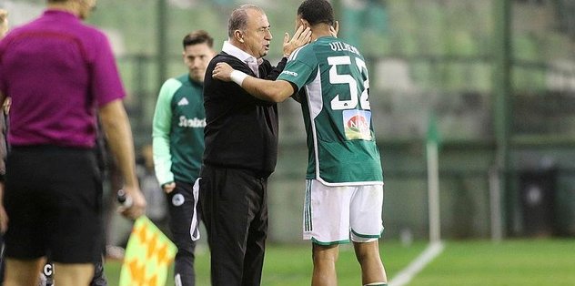 Panathinaikos 2-1 Panaitolikos | MAÇ SONUCU – ÖZET Fatih Terim 2’de 2 yaptı