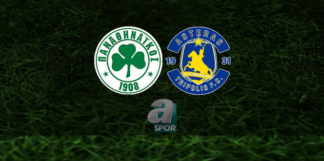 Panathinaikos Asteras maçı CANLI İZLE | Panathinaikos – Asteras maçı hangi kanalda, saat kaçta?