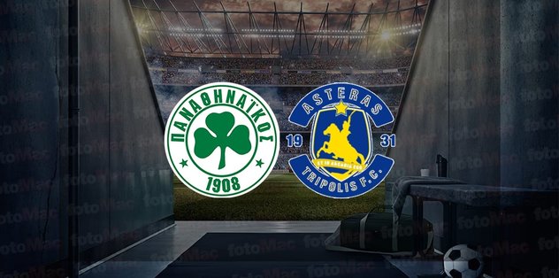 Panathinaikos – Asteras maçı ne zaman, saat kaçta ve hangi kanalda canlı yayınlanacak? | Yunanistan Ligi