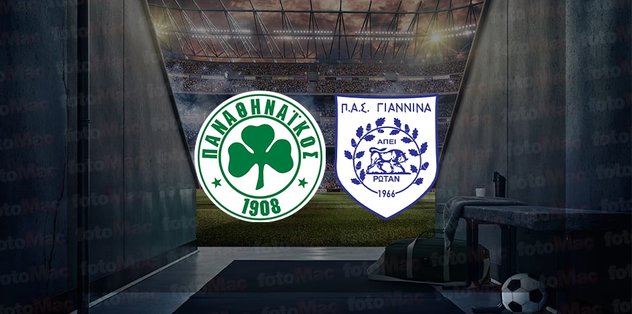 Panathinaikos – Giannina maçı ne zaman, saat kaçta ve hangi kanalda canlı yayınlanacak? | Yunanistan Ligi