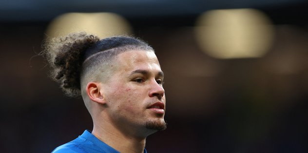 Paris Saint-Germain ve Newcastle United’da hedef Kalvin Phillips