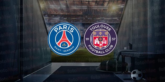 PSG – Toulouse maçı ne zaman, saat kaçta ve hangi kanalda canlı yayınlanacak? | Fransa Süper Kupa Finali