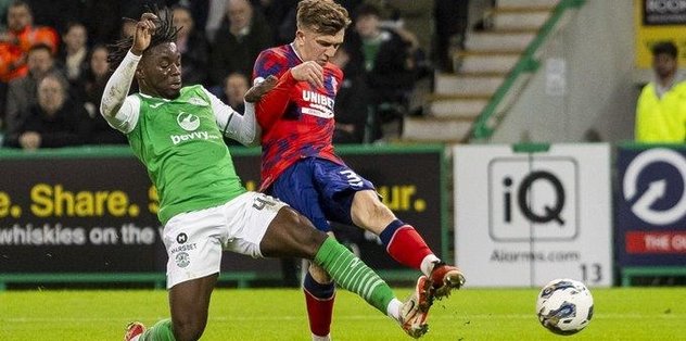 Rıdvan Yılmaz attı Rangers kazandı! Hibernian 0-3 Rangers | MAÇ SONUCU – ÖZET