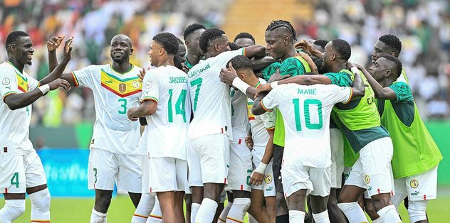 Senegal 3-0 Gambiya MAÇ SONUCU – ÖZET