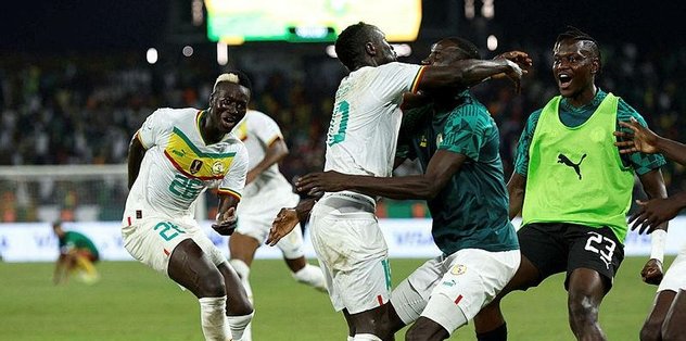 Senegal 3-1 Kamerun MAÇ SONUCU – ÖZET