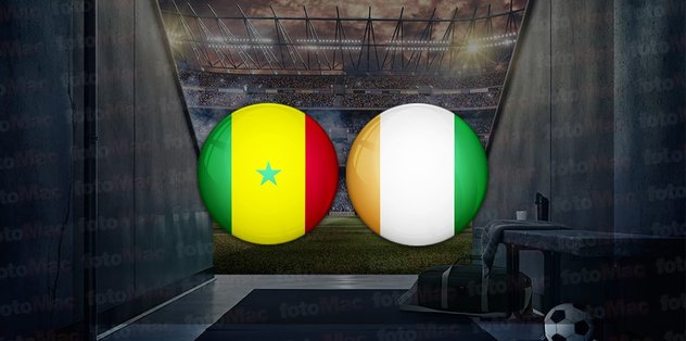 Senegal – Fildişi Sahili maçı ne zaman, saat kaçta ve hangi kanalda canlı yayınlanacak? | Afrika Uluslar Kupası