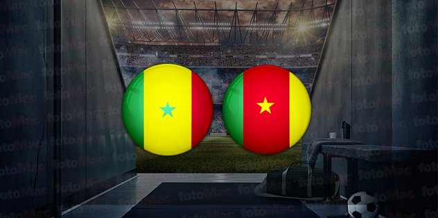 Senegal – Kamerun maçı ne zaman, saat kaçta ve hangi kanalda canlı yayınlanacak? | Afrika Uluslar Kupası