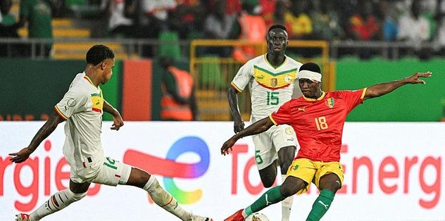 Senegal ve Kamerun turladı