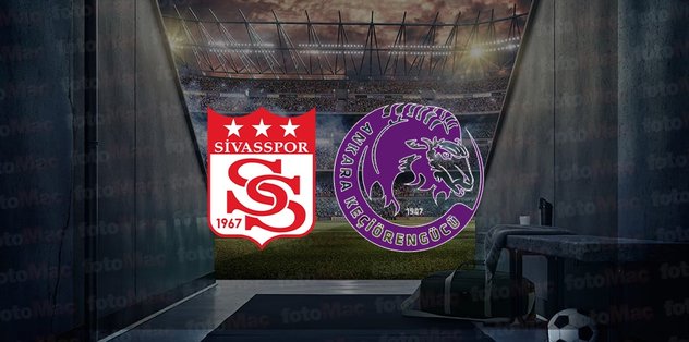 Sivasspor – Keçiörengücü maçı A SPOR CANLI ŞİFRESİZ İZLE | Sivasspor – Keçiörengücü maçı saat kaçta ve hangi kanalda?