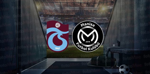 Trabzonspor – Manisa FK maçı A SPOR CANLI ŞİFRESİZ İZLE | Trabzonspor – Manisa FK maçı ne zaman? Hangi kanalda?