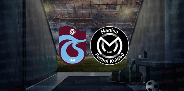 Trabzonspor – Manisa FK maçı A SPOR CANLI ŞİFRESİZ İZLE | Trabzonspor – Manisa FK maçı saat kaçta ve hangi kanalda?