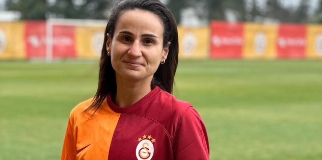 TRANSFER HABERLERİ | Arzu Karabulut Galatasaray Petrol Ofisi’nde!