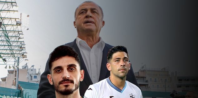 TRANSFER HABERLERİ | Fatih Terim’den flaş Samet Akaydin kararı ve Anastasios Bakasetas açıklaması!