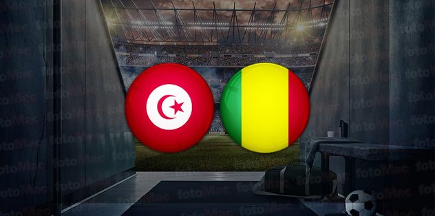 Tunus – Mali maçı ne zaman, saat kaçta ve hangi kanalda canlı yayınlanacak? | Afrika Uluslar Kupası