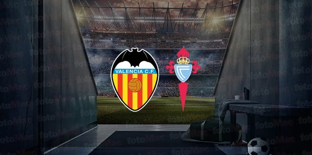 Valencia – Celta Vigo maçı ne zaman, saat kaçta ve hangi kanalda canlı yayınlanacak? | İspanya Kral Kupası