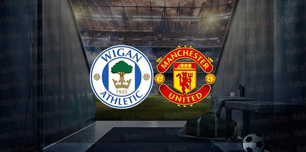 Wigan – Manchester United maçı ne zaman, saat kaçta ve hangi kanalda canlı yayınlanacak? | FA Cup