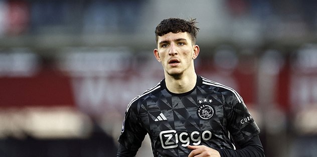 Ajax’tan Ahmetcan Kaplan paylaşımı!