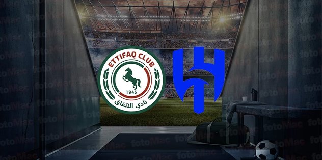 Al Ettifaq – Al Hilal maçı ne zaman, saat kaçta ve hangi kanalda canlı yayınlanacak? | Suudi Arabistan Pro Lig