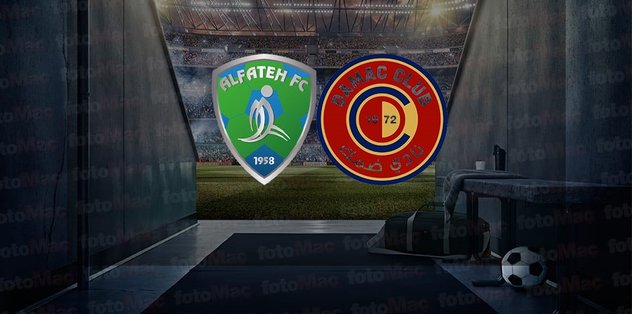 Al Fateh – Damac maçı ne zaman, saat kaçta ve hangi kanalda canlı yayınlanacak? | Suudi Arabistan Pro Lig