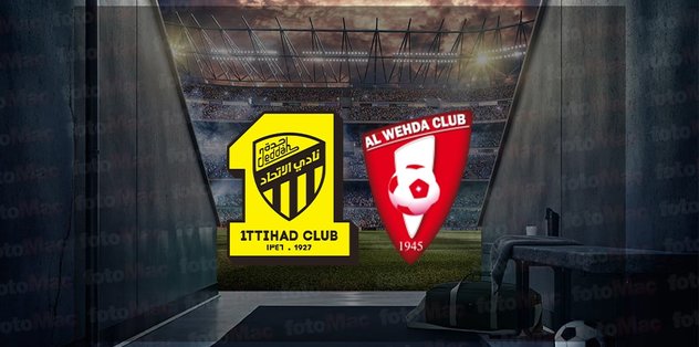 Al Ittihad – Al Wehda maçı ne zaman, saat kaçta ve hangi kanalda canlı yayınlanacak? | Suudi Arabistan Pro Lig