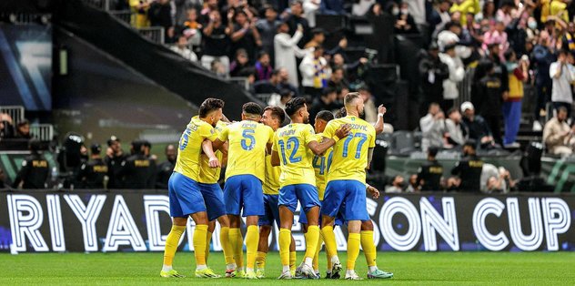 Al Nassr 6-0 Inter Miami MAÇ SONUCU – ÖZET – Ronaldo’suz Al Nassr’dan Messi’li Inter Miami’ye tarihi fark