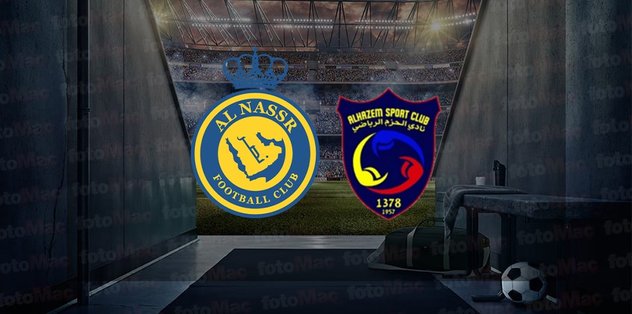 Al Nassr – Al Hazm maçı ne zaman, saat kaçta ve hangi kanalda canlı yayınlanacak? | Suudi Arabistan Pro Lig