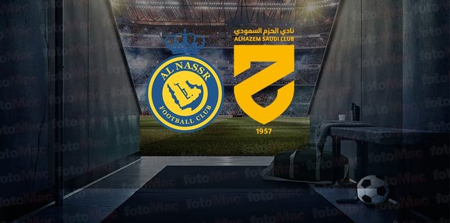 Al Nassr – Al Hazm maçı ne zaman, saat kaçta ve hangi kanalda canlı yayınlanacak? | Suudi Arabistan Pro Lig