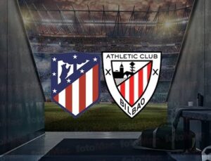 Atletico Madrid – Athletic Bilbao maçı ne zaman, saat kaçta ve hangi kanalda canlı yayınlanacak? | İspanya Kral Kupası