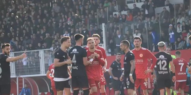 Batman – Elazığspor maçında taşkınlık yapan 18 kişiye 1 yıl seyirden men cezası verildi