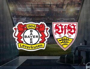 Bayer Leverkusen – Stuttgart maçı ne zaman, saat kaçta ve hangi kanalda canlı yayınlanacak? | Almanya Kupası