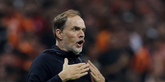 Bayern’de Tuchel gitti