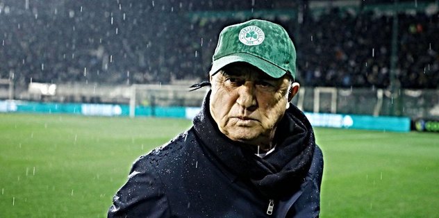 Fatih Terim’li Panathinaikos finalde | Panathinaikos 6-5 PAOK | Penaltılar sonucu